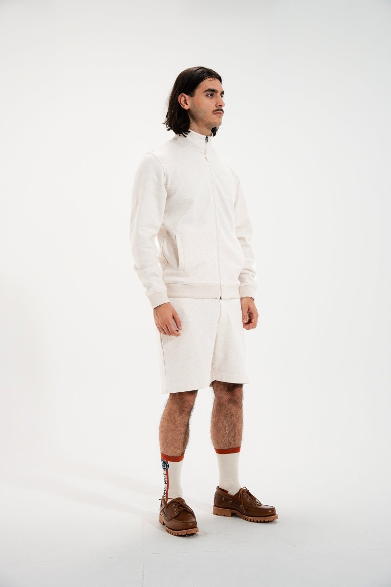 cardigan zippé MADRIER - Mat de Misaine