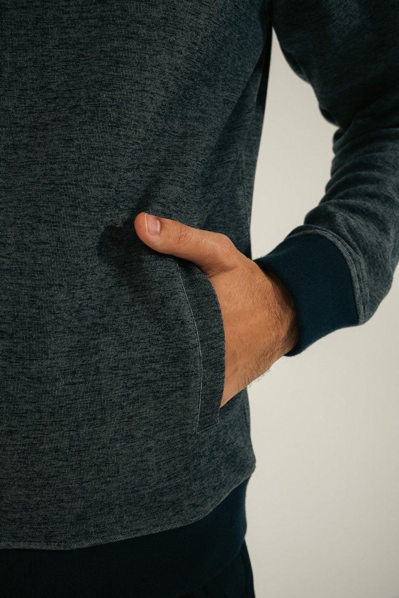 cardigan zippé MADRIER - Mat de Misaine