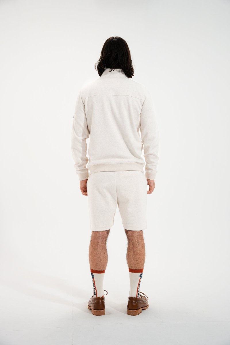 cardigan zippé MADRIER - Mat de Misaine