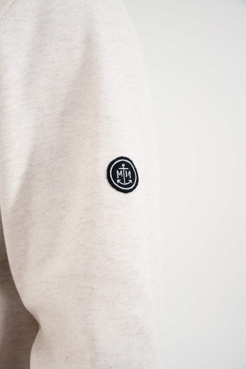 cardigan zippé MADRIER - Mat de Misaine