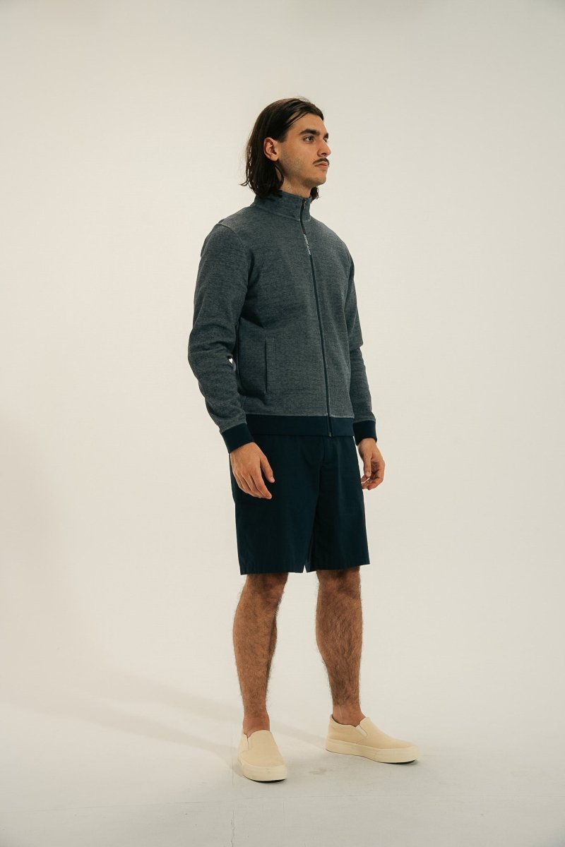 cardigan zippé MADRIER - Mat de Misaine