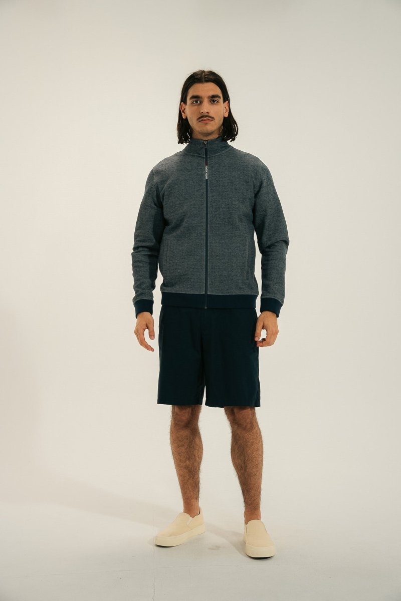 cardigan zippé MADRIER - Mat de Misaine