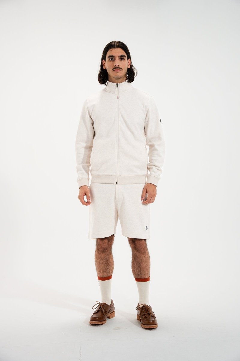 cardigan zippé MADRIER - Mat de Misaine