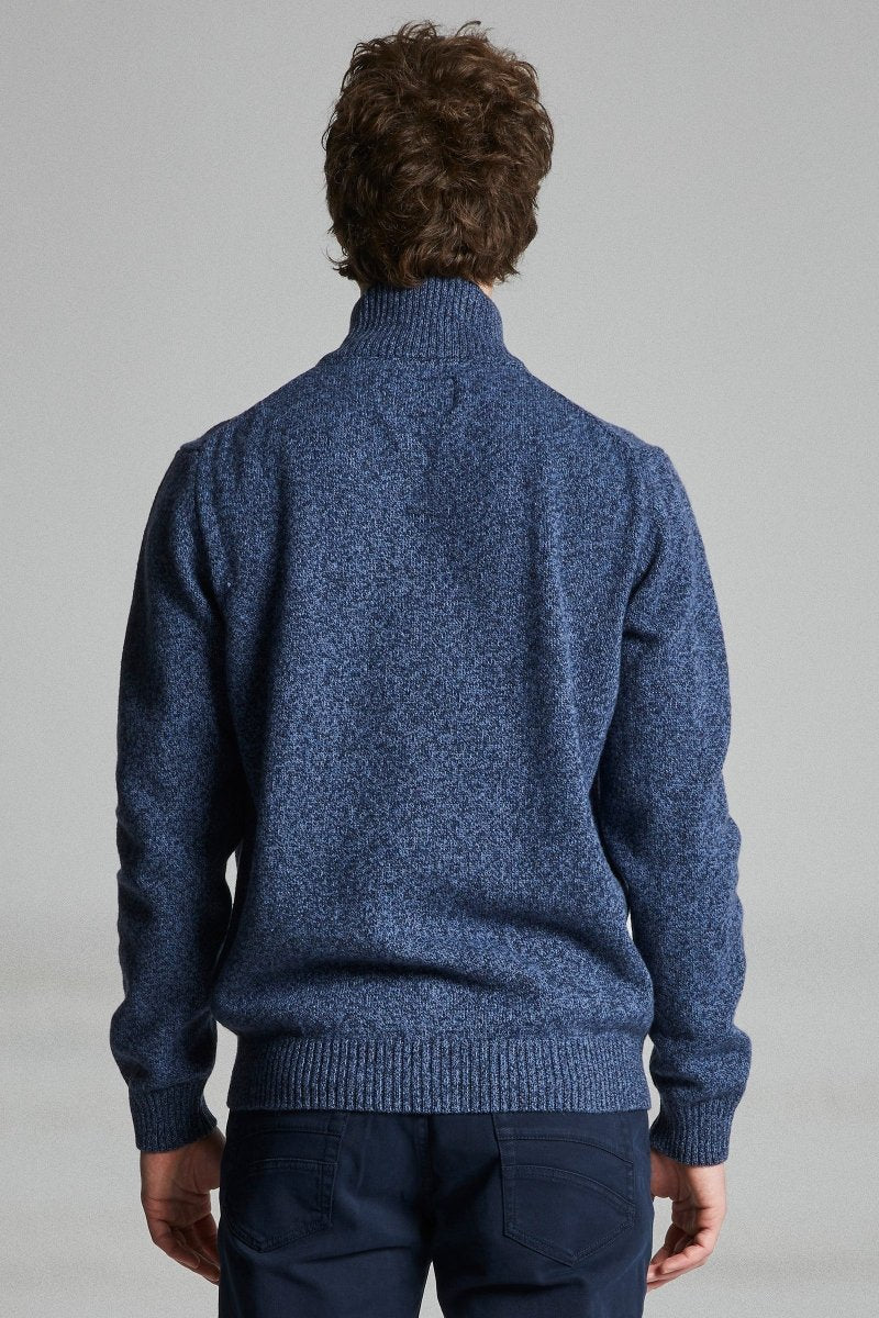 Cardigan zippé TANDEM - Mat de Misaine