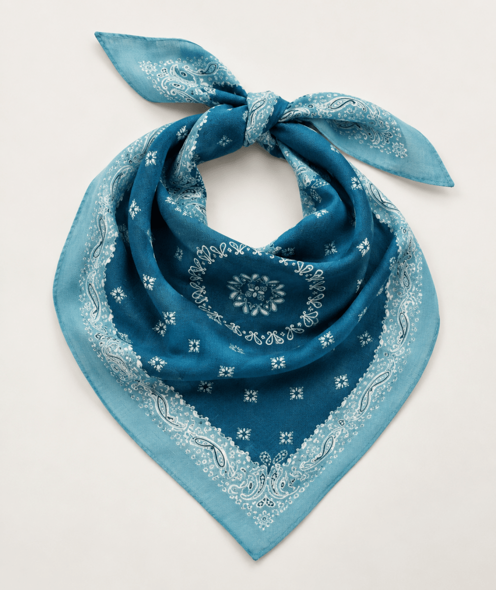 Carré bandana - Mat de Misaine