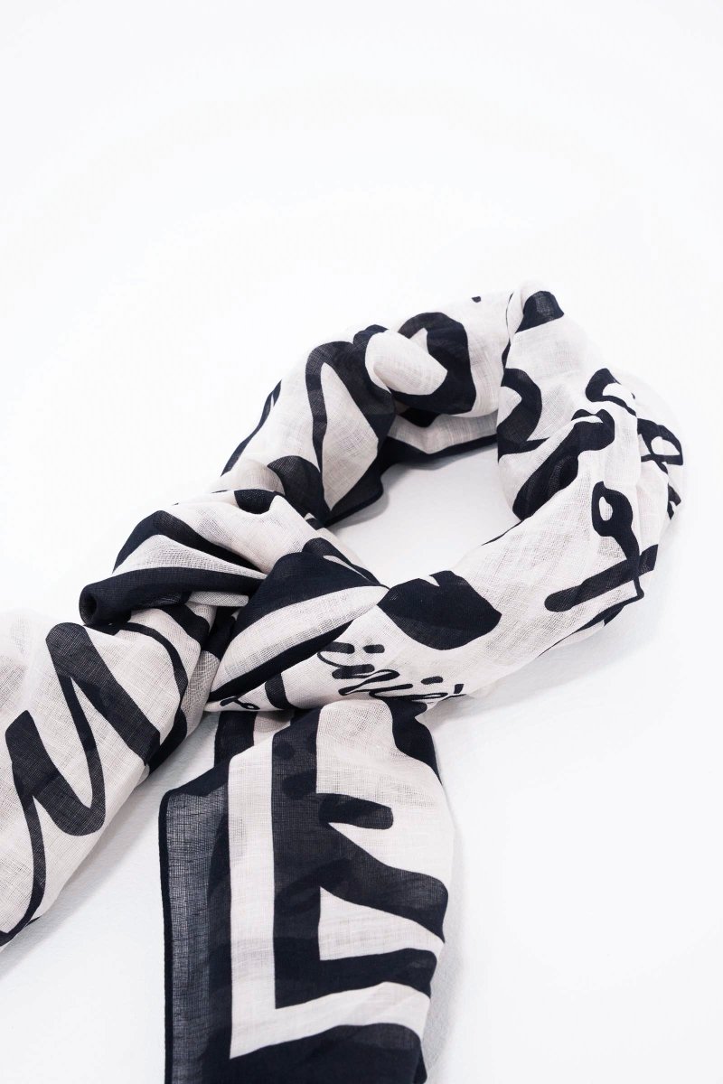 Carré motif Cœur - Mat de Misaine