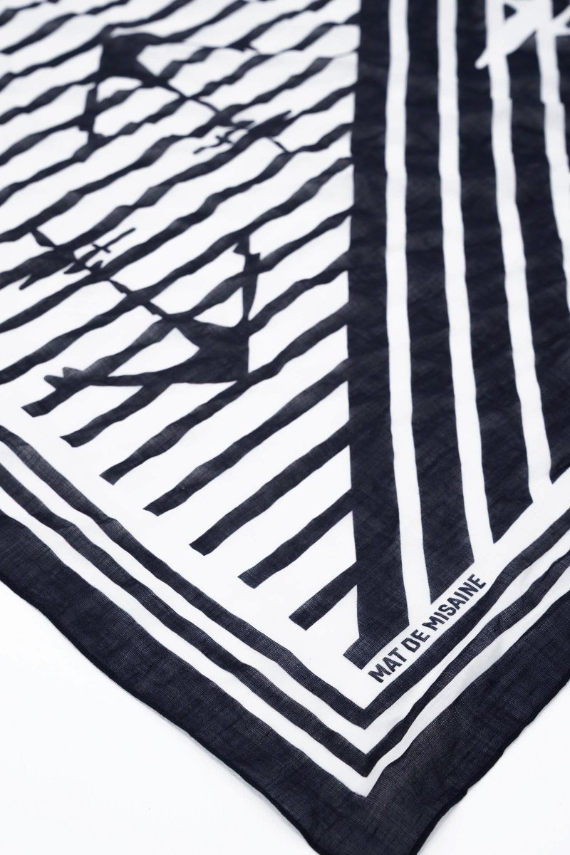 Carré nautique - Mat de Misaine