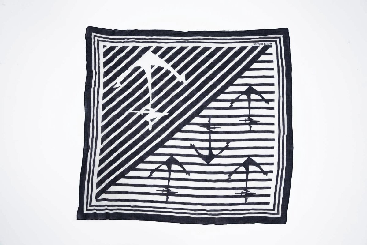 Carré nautique - Mat de Misaine