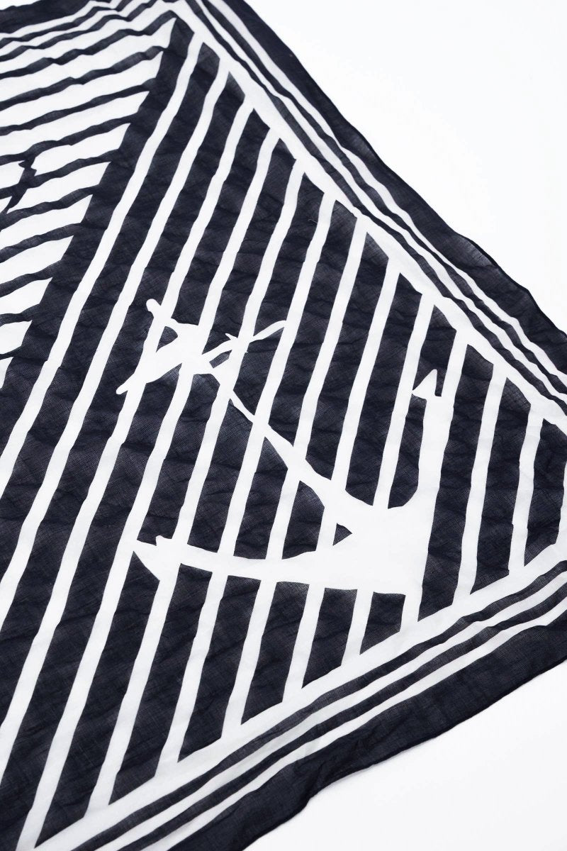 Carré nautique - Mat de Misaine