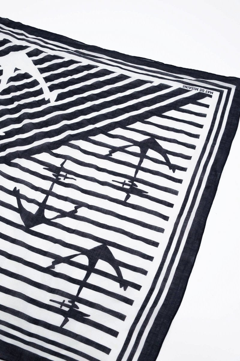 Carré nautique - Mat de Misaine