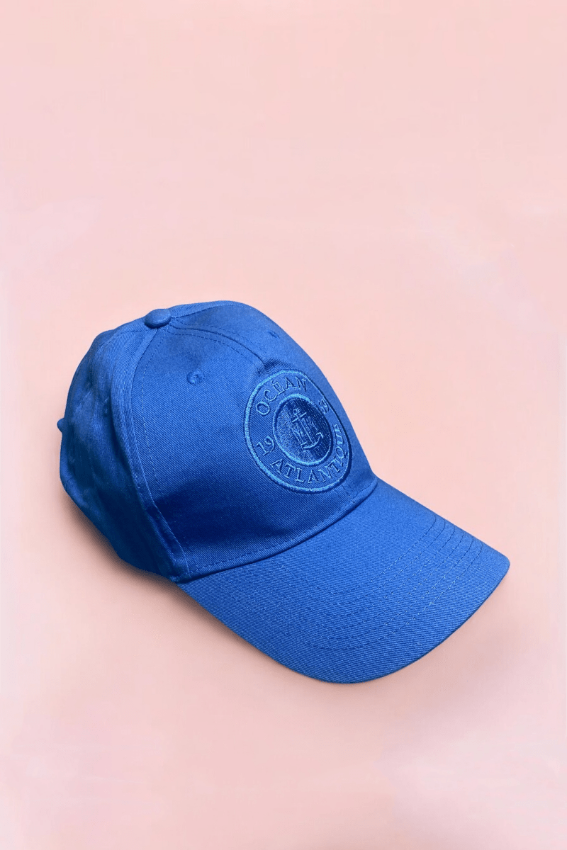 Casquette en gabardine DELTA - Mat de Misaine