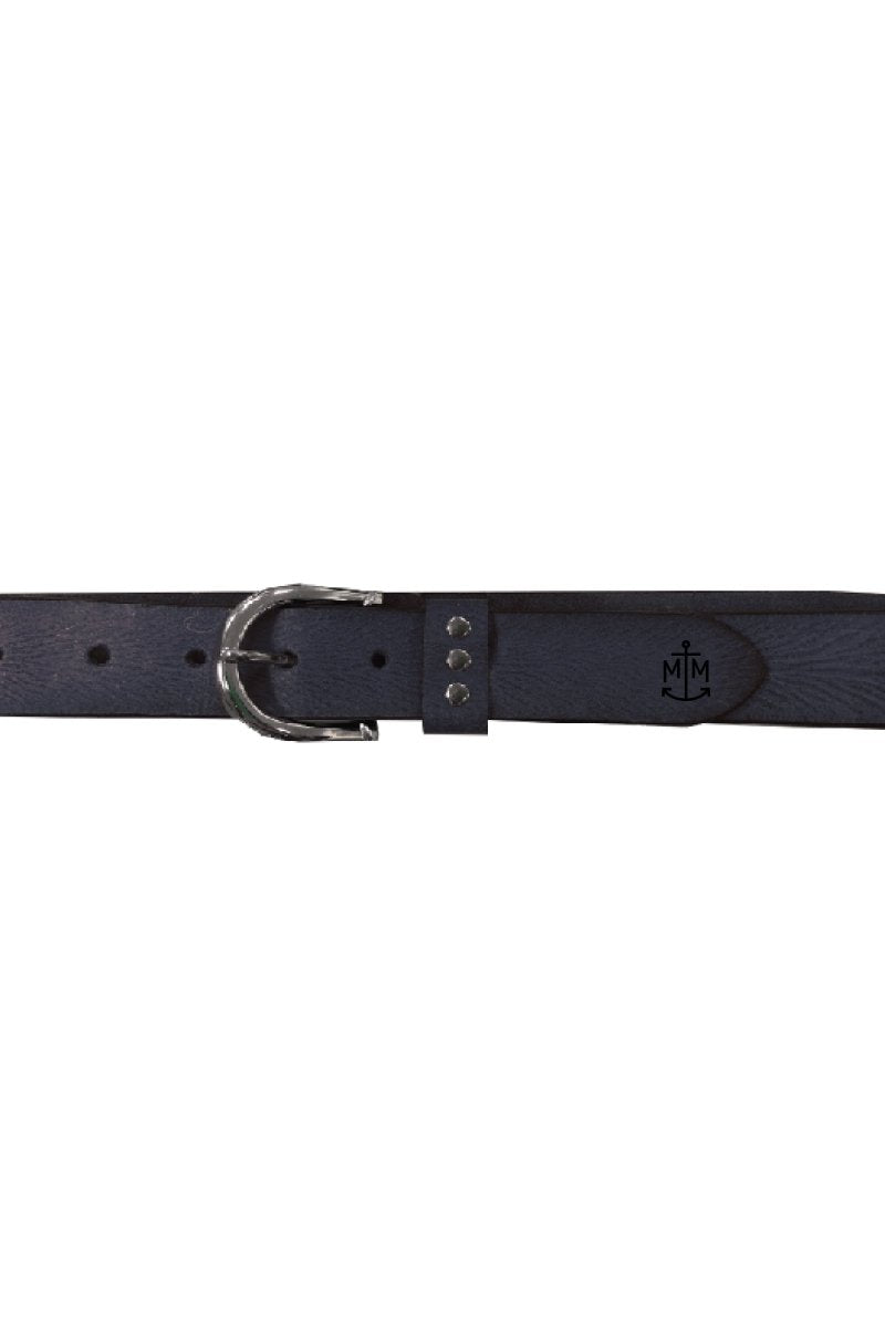 Ceinture en Cuir - Mat de Misaine