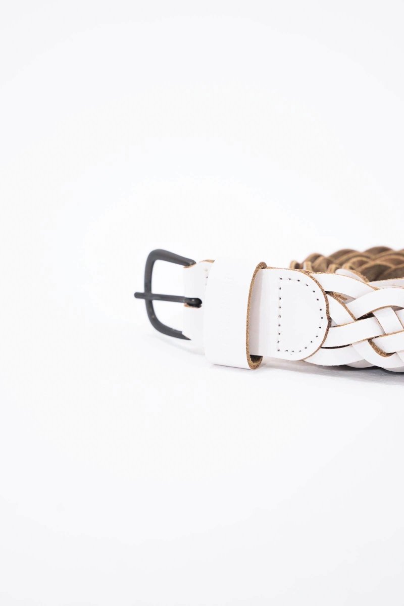 Ceinture tressée 88022 - Mat de Misaine