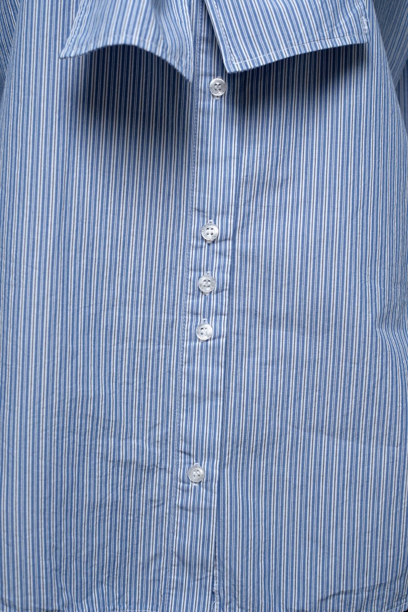 Chemise à lavallière CROZON - Mat de Misaine