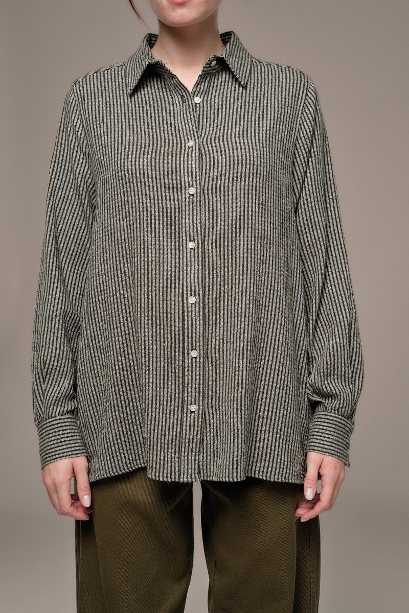 Chemise à rayures CORDOVA - Mat de Misaine