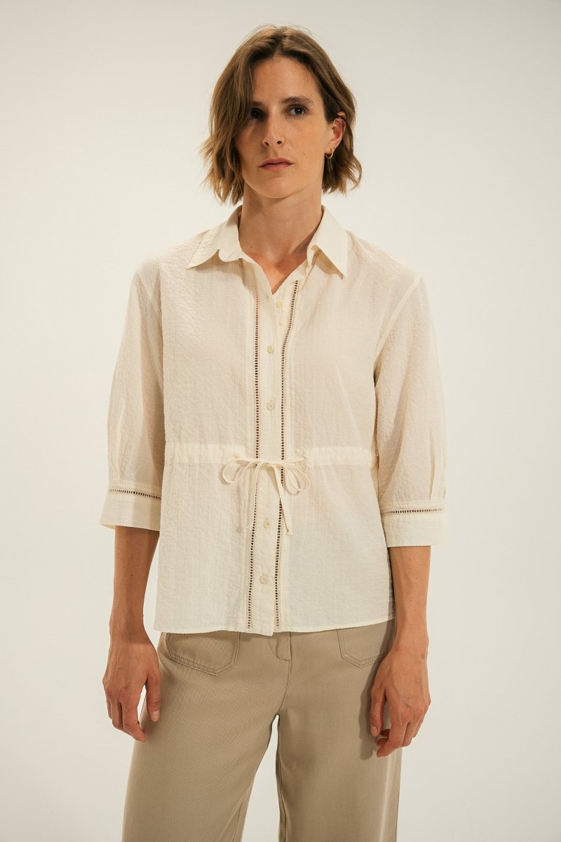 Chemise CAMPO - Mat de Misaine