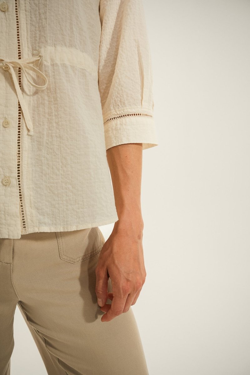Chemise CAMPO - Mat de Misaine