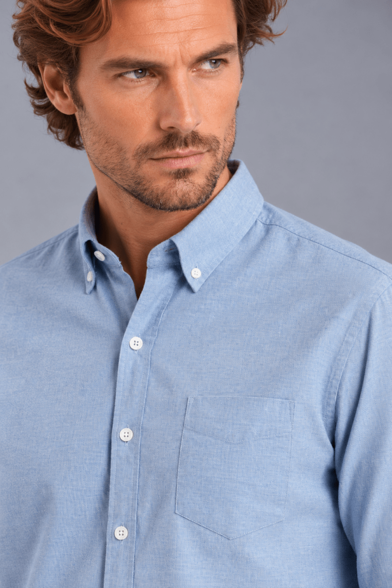 Chemise en flanelle COPILO - Mat de Misaine