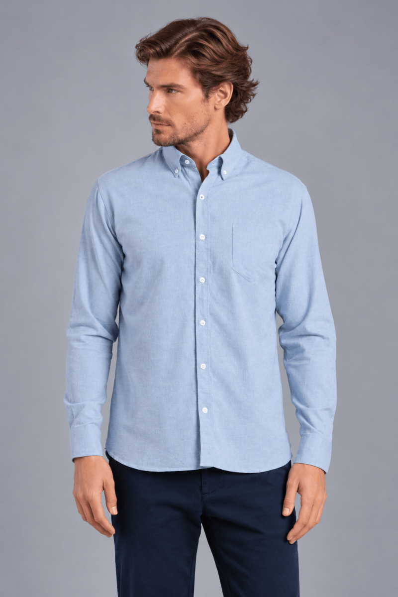 Chemise en flanelle COPILO - Mat de Misaine