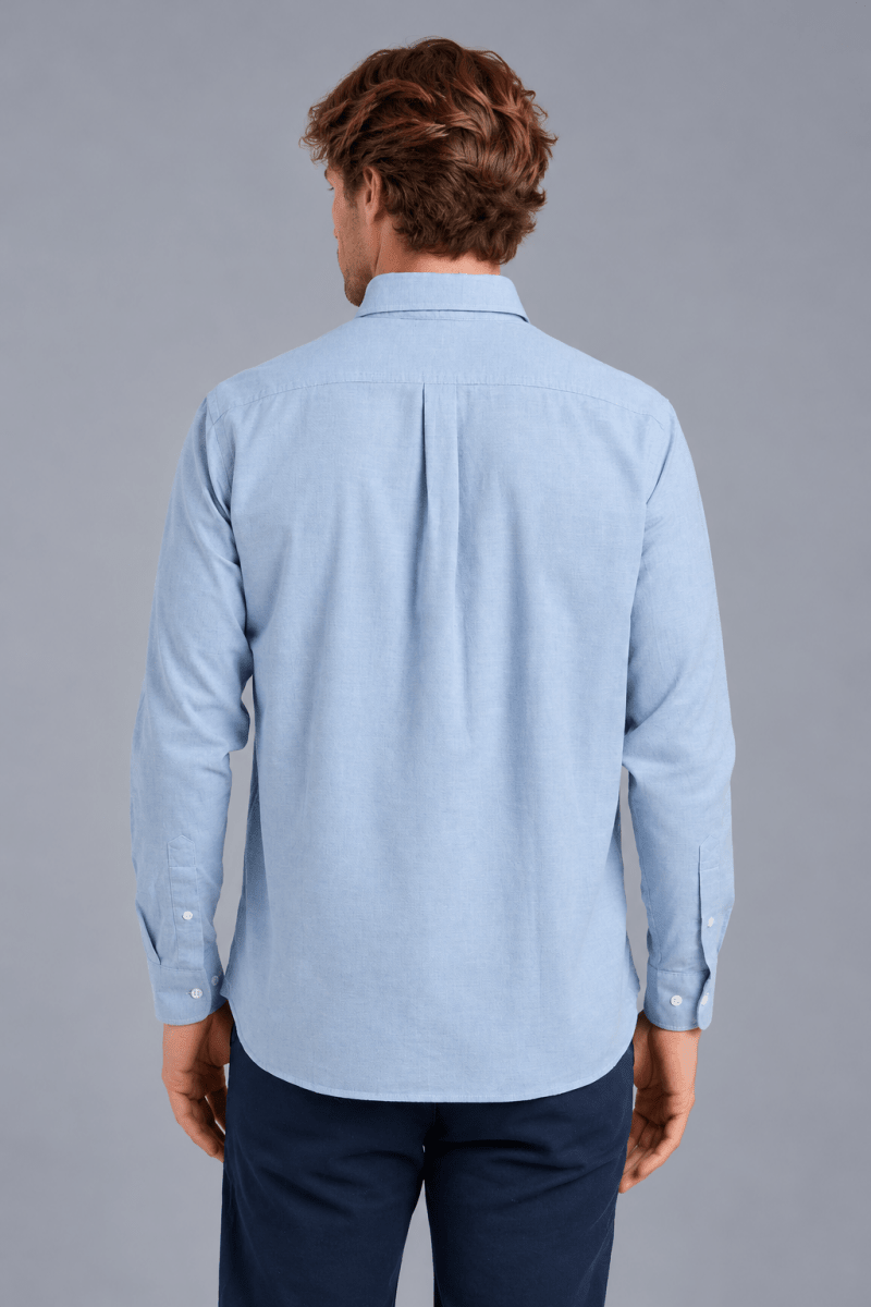 Chemise en flanelle COPILO - Mat de Misaine