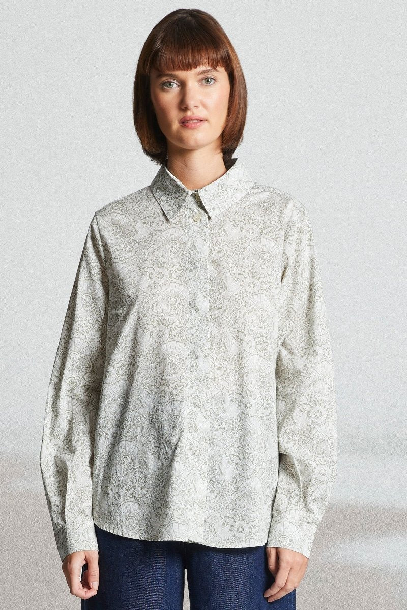 Chemise en Liberty CYCLE - Mat de Misaine