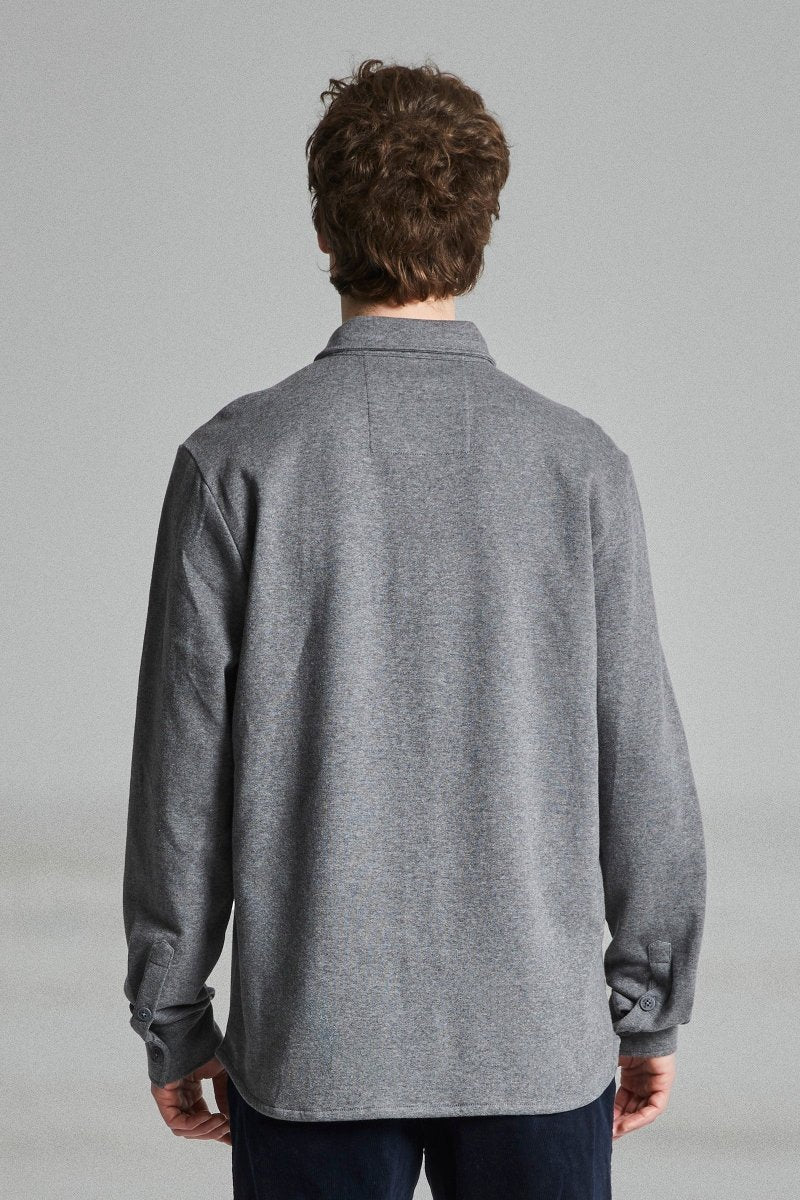 Chemise en maille MARTEL - Mat de Misaine