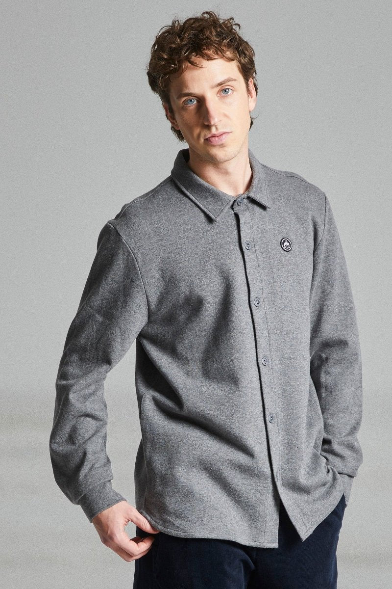 Chemise en maille MARTEL - Mat de Misaine