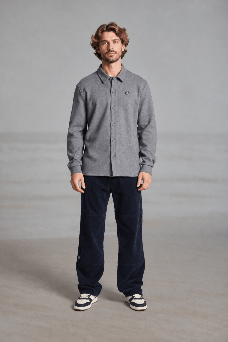 Chemise en maille MARTEL - Mat de Misaine