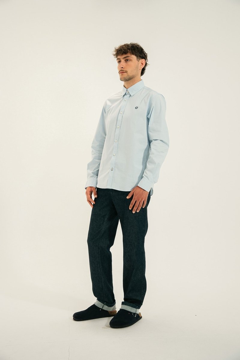 chemise en popeline CARGUE - Mat de Misaine