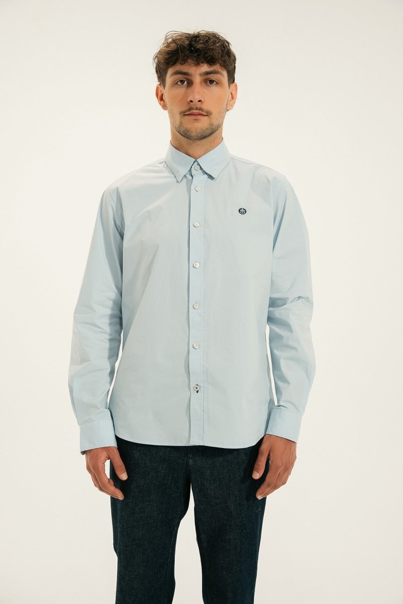 chemise en popeline CARGUE - Mat de Misaine