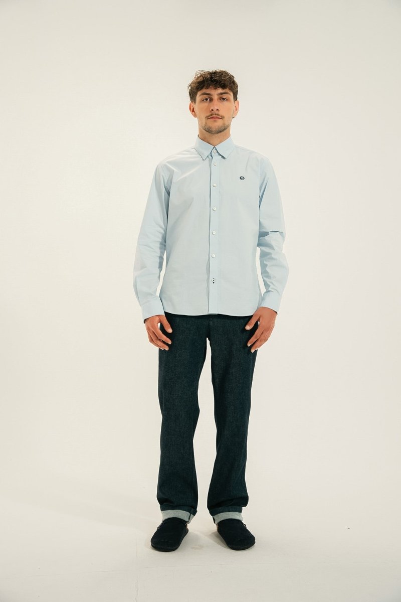chemise en popeline CARGUE - Mat de Misaine