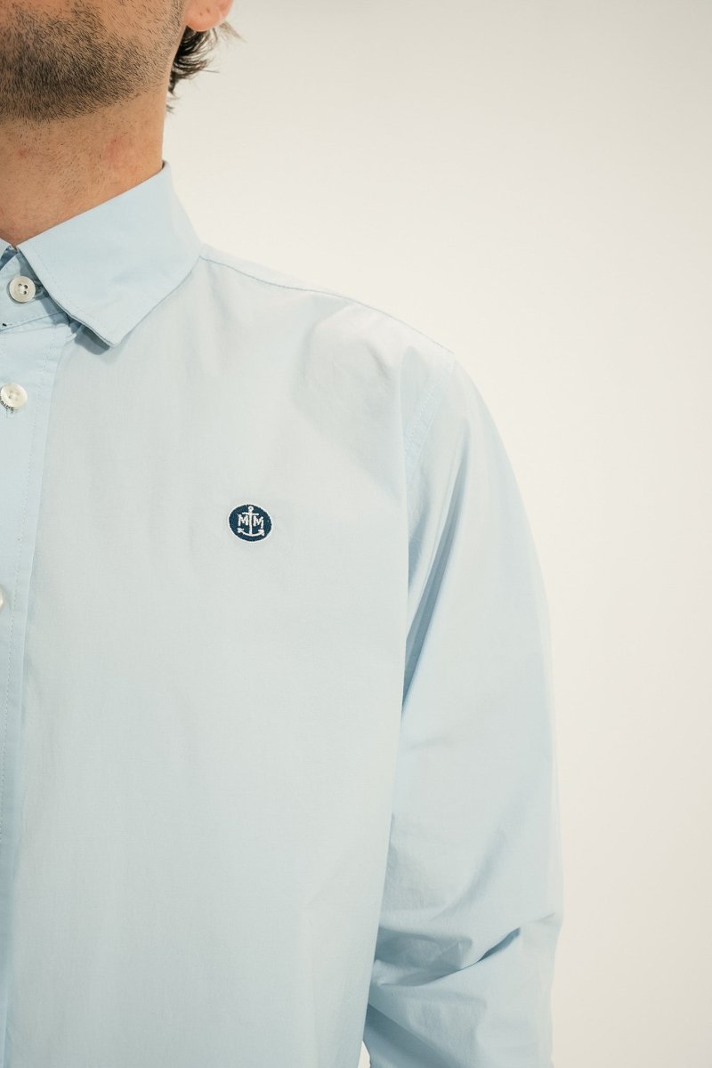 chemise en popeline CARGUE - Mat de Misaine