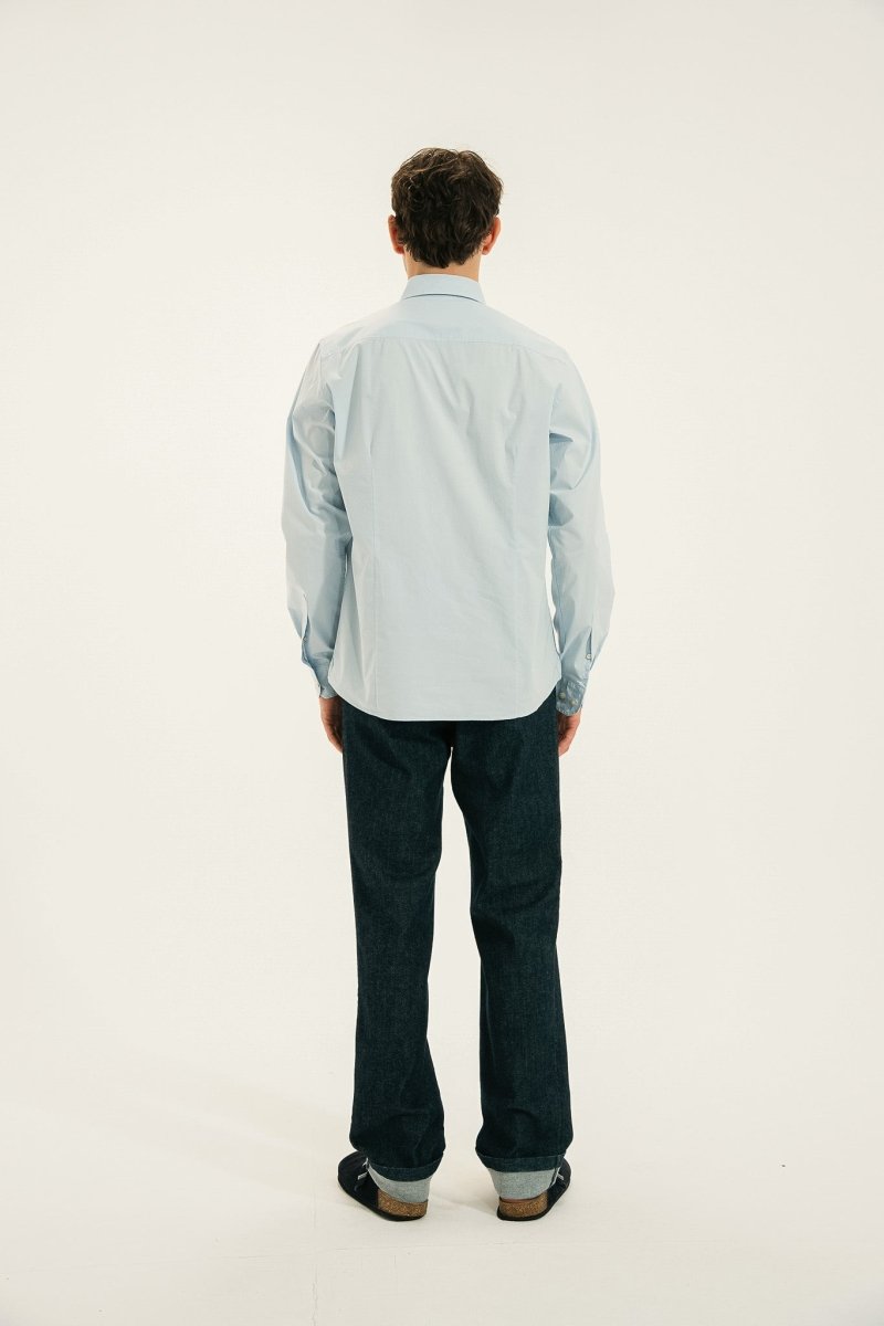 chemise en popeline CARGUE - Mat de Misaine