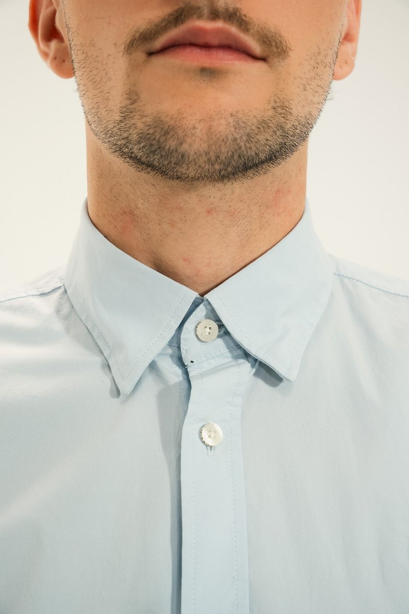 chemise en popeline CARGUE - Mat de Misaine