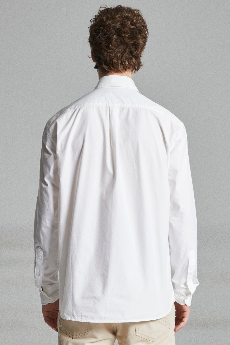 Chemise en popeline COPILO - Mat de Misaine