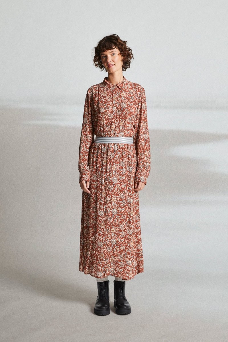 Chemise en viscose CAMBO - Mat de Misaine