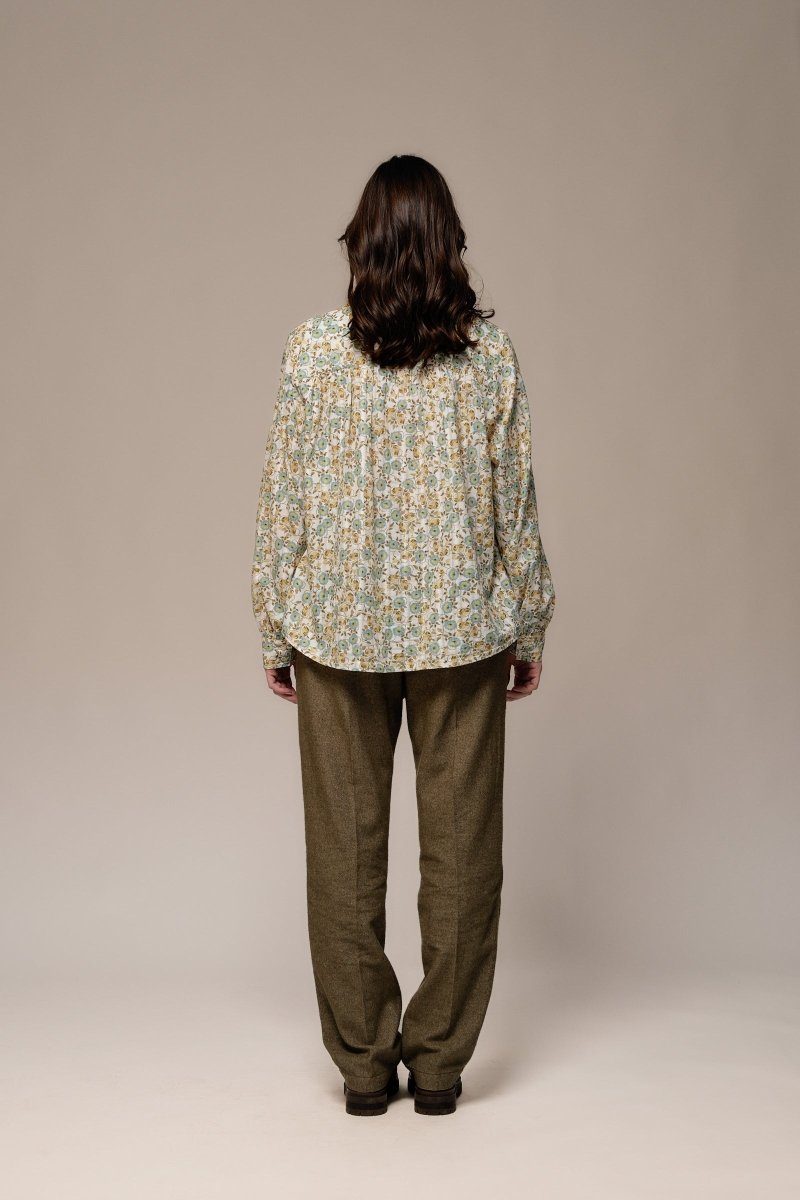 Chemise imprimée CANADA - Mat de Misaine
