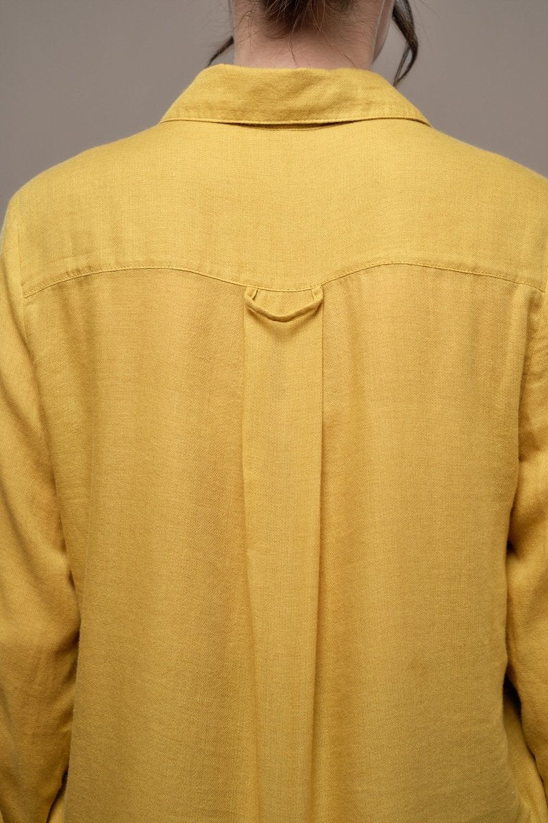 Chemise liquette CUBA - Mat de Misaine