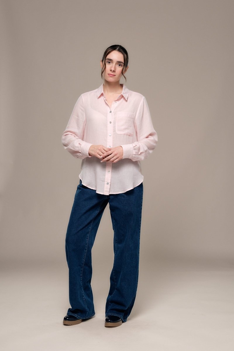 Chemise liquette CUBA - Mat de Misaine