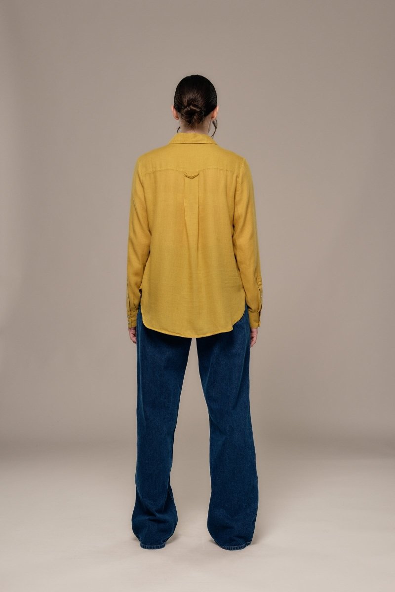 Chemise liquette CUBA - Mat de Misaine