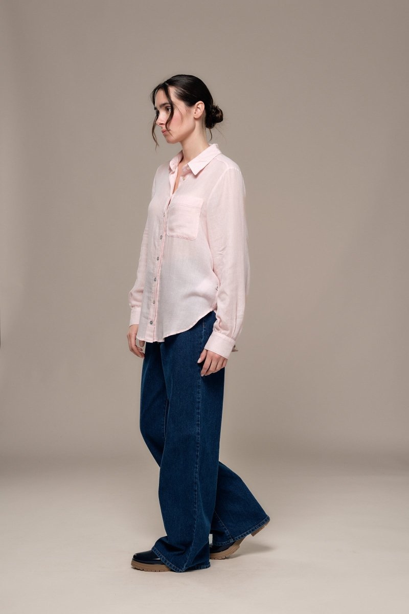 Chemise liquette CUBA - Mat de Misaine