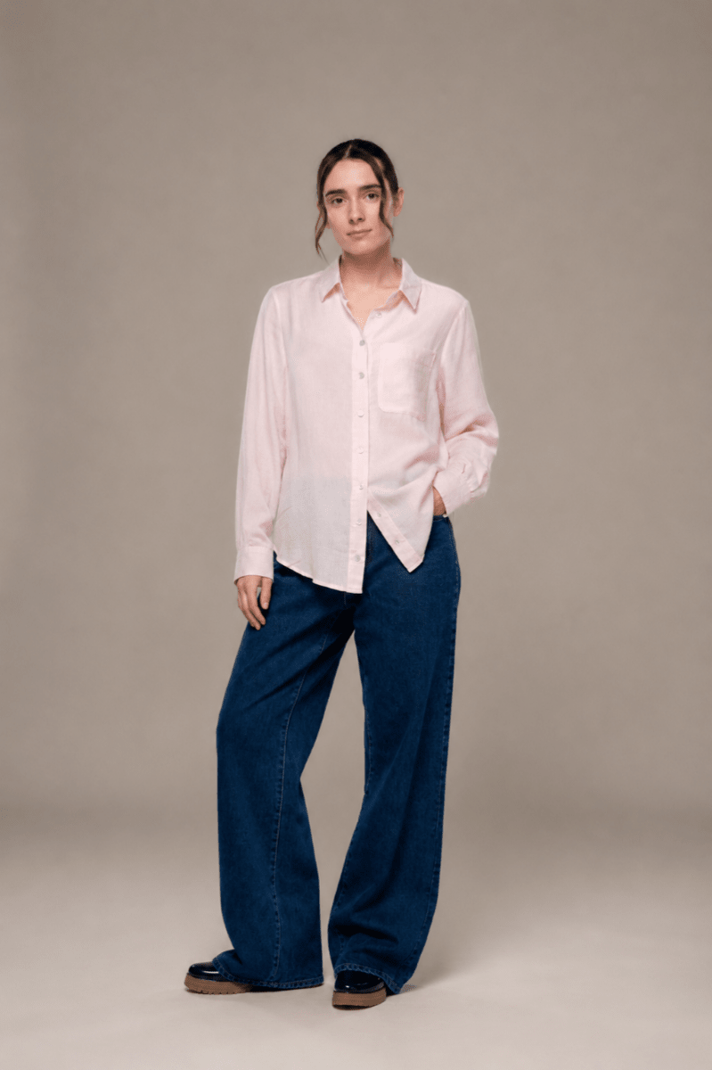 Chemise liquette CUBA - Mat de Misaine