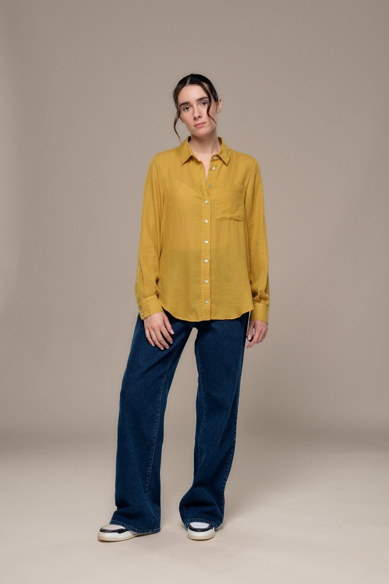 Chemise liquette CUBA - Mat de Misaine