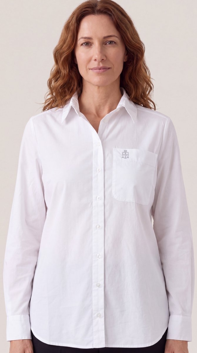 Chemise liquette CUBAINE - Mat de Misaine