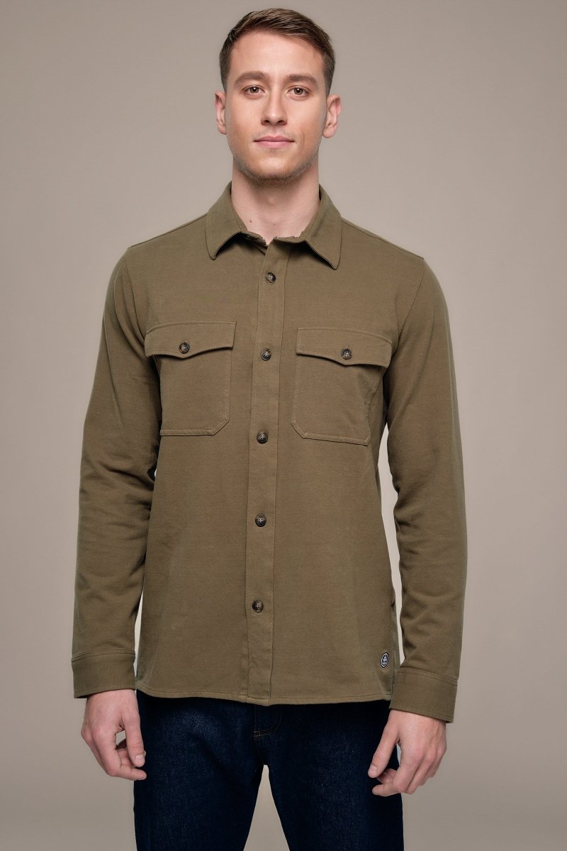 Chemise MARPEL. - Mat de Misaine