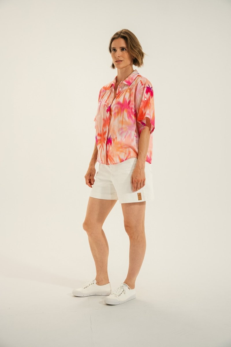 Chemise oversize COUSTEAU - Mat de Misaine