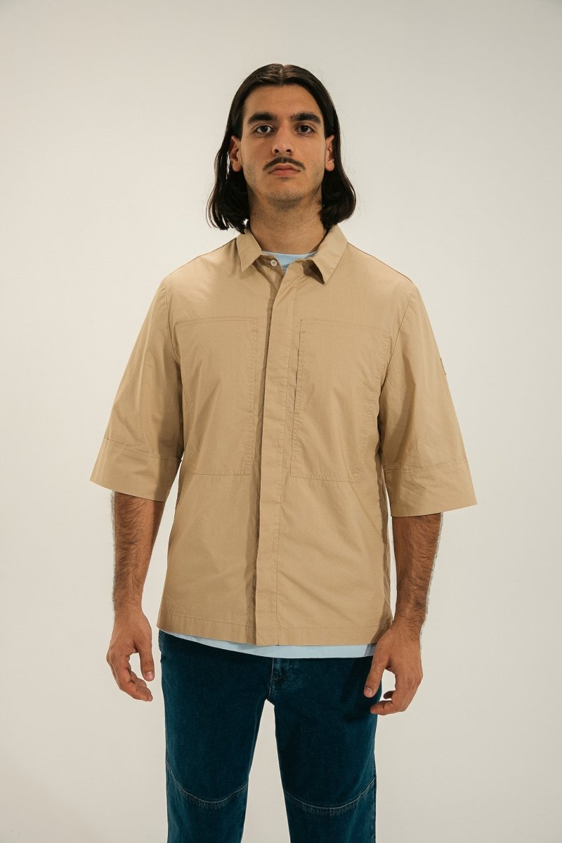 Chemise poches poitrines CORY - Mat de Misaine