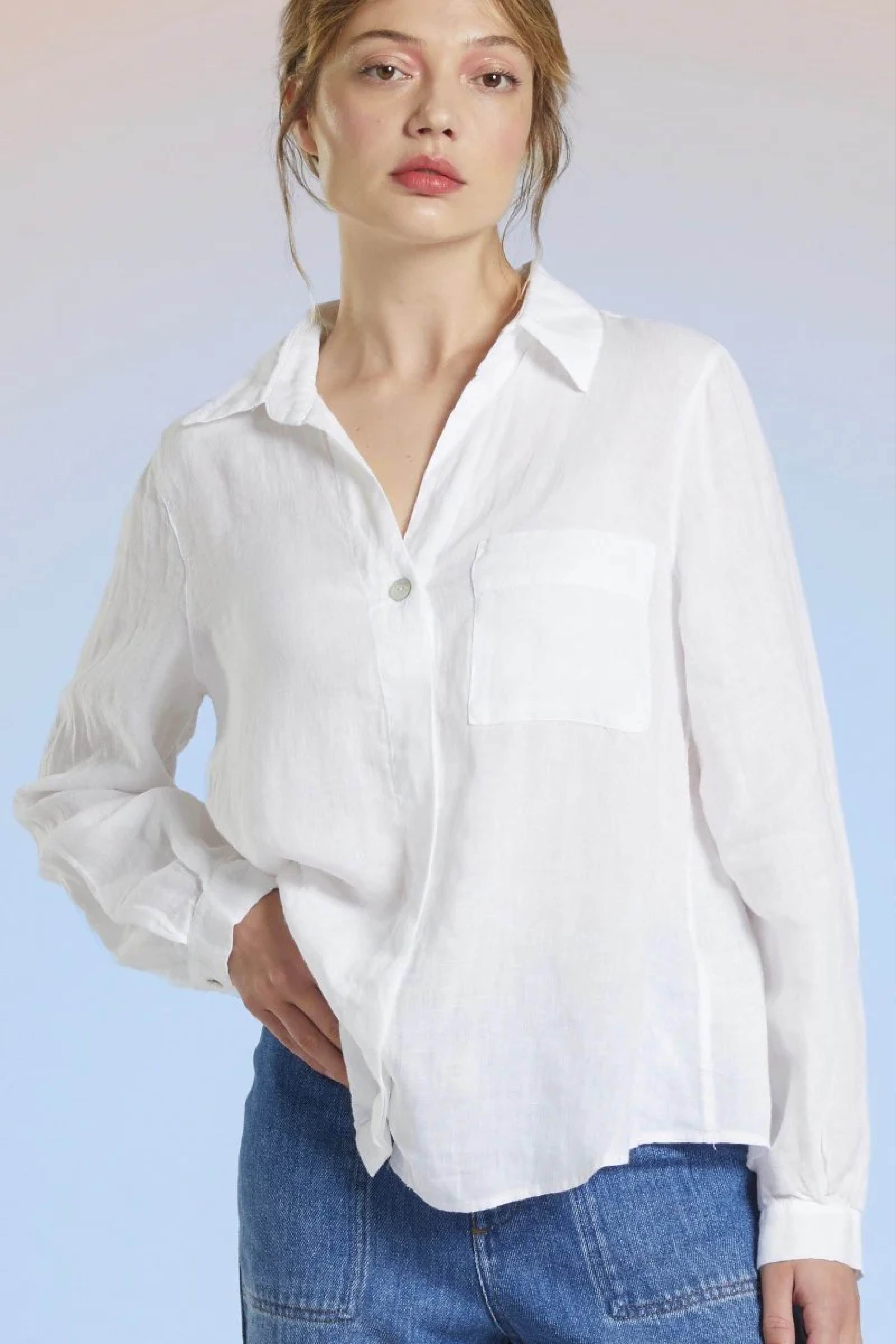 Chic nautical style clothing for women - Mat de Misaine