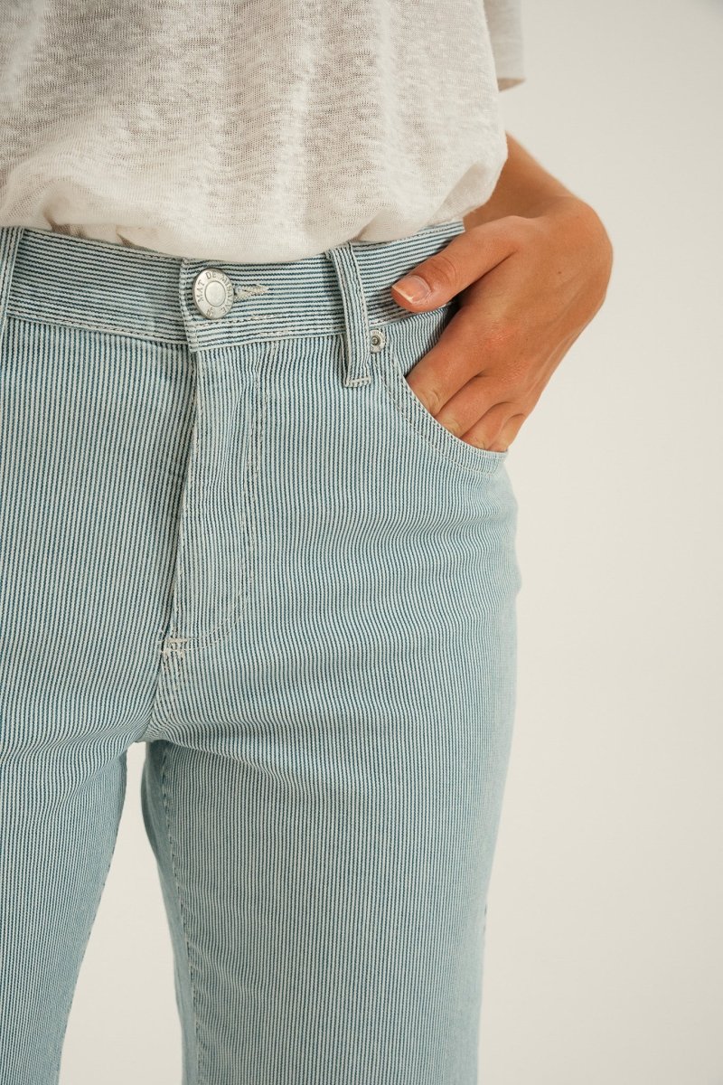 Corsaire à rayures PARSONCOR - Mat de Misaine