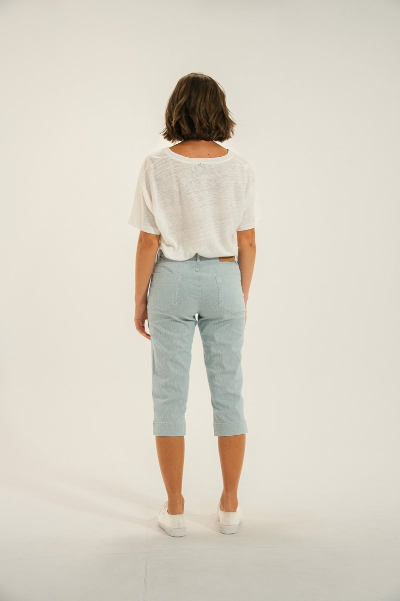 Corsaire à rayures PARSONCOR - Mat de Misaine